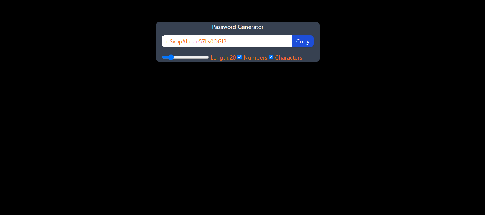 Currency Calculator