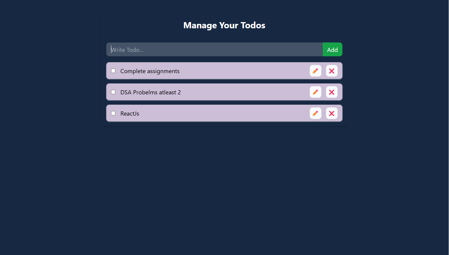 Currency Calculator