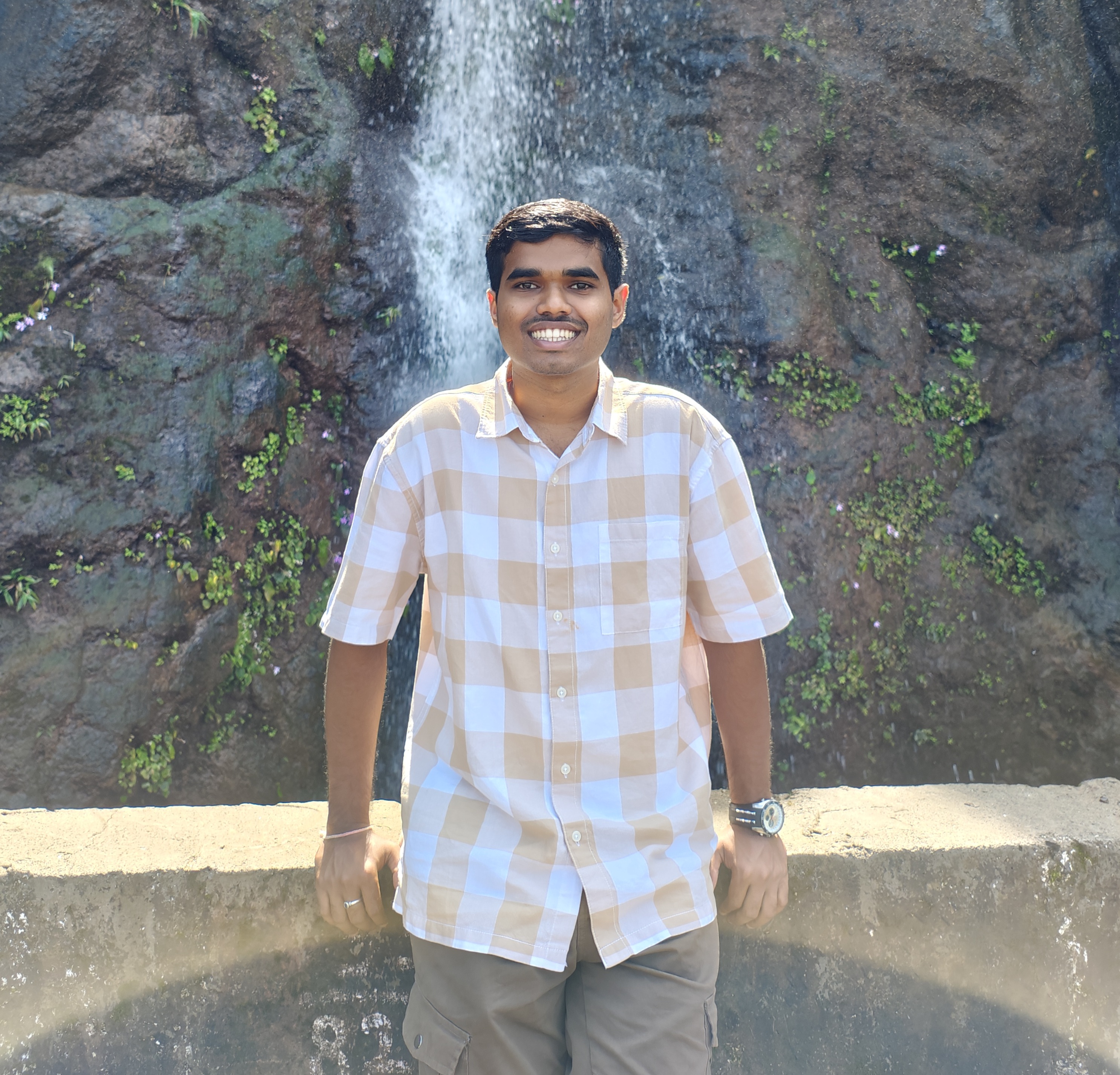Omkar Sahane Profile Image